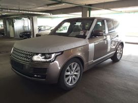 SUV   Land Rover Range Rover 2015 , 5600000 , 