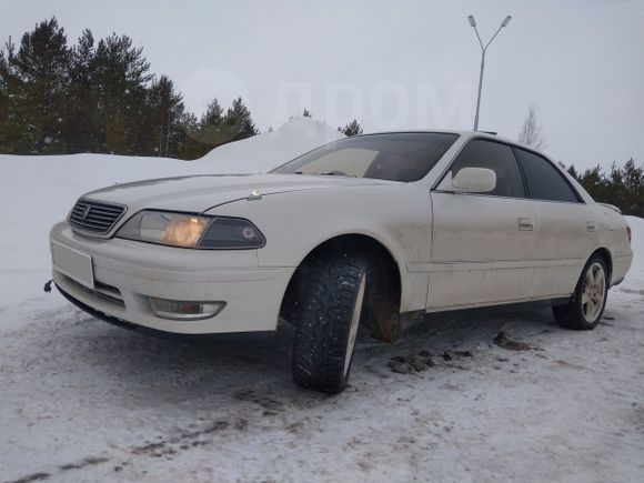  Toyota Mark II 1996 , 350000 , 