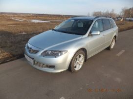  Mazda Mazda6 2007 , 380000 , 