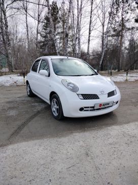  Nissan March 2005 , 450000 , 