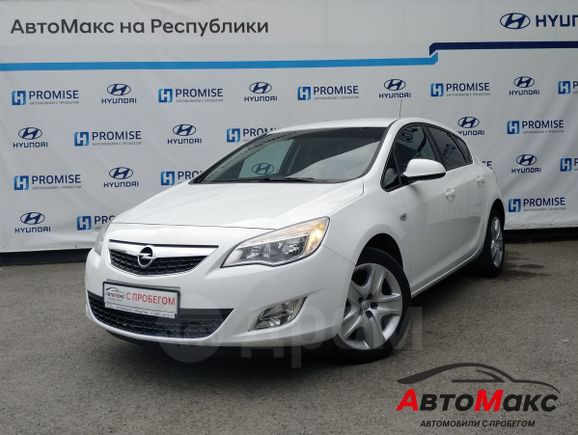  Opel Astra 2012 , 525000 , 