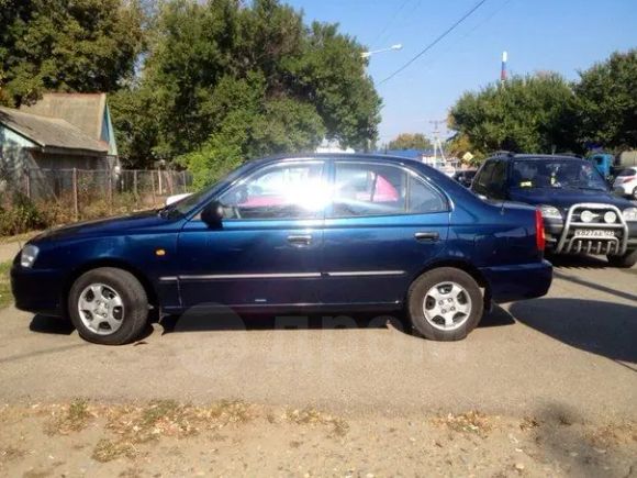  Hyundai Accent 2007 , 250000 , -