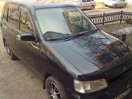  Nissan Cube 1998 , 160000 , 