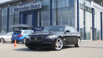  BMW 7-Series 2010 , 2987000 , 