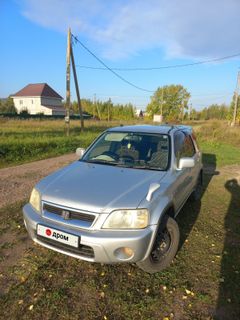 SUV или внедорожник Honda CR-V 1999 года, 625000 рублей, Красноярск
