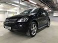 SUV   Mercedes-Benz M-Class 2008 , 890000 , 