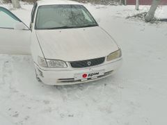Седан Toyota Corolla 2000 года, 220000 рублей, Прокопьевск