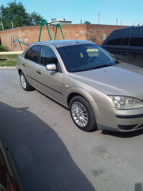  Ford Mondeo 2005 , 285000 , 