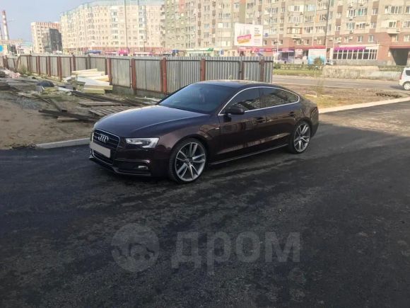  Audi A5 2012 , 1255000 , 