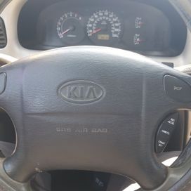  Kia Spectra 2003 , 200000 , 