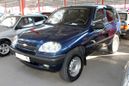 SUV   Chevrolet Niva 2008 , 270000 , 