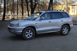 SUV   Hyundai Santa Fe Classic 2007 , 424000 , 