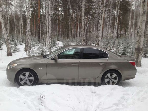  BMW 5-Series 2006 , 699000 , 