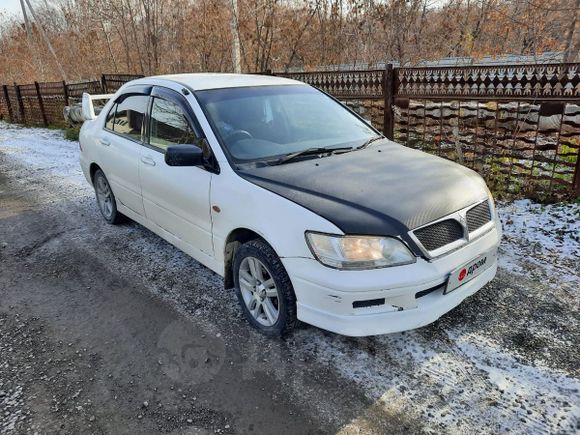  Mitsubishi Lancer Cedia 2002 , 220000 , 