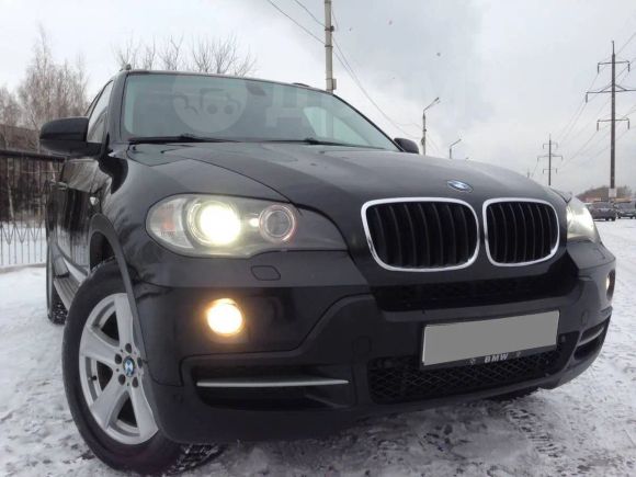 SUV   BMW X5 2009 , 1230000 , 