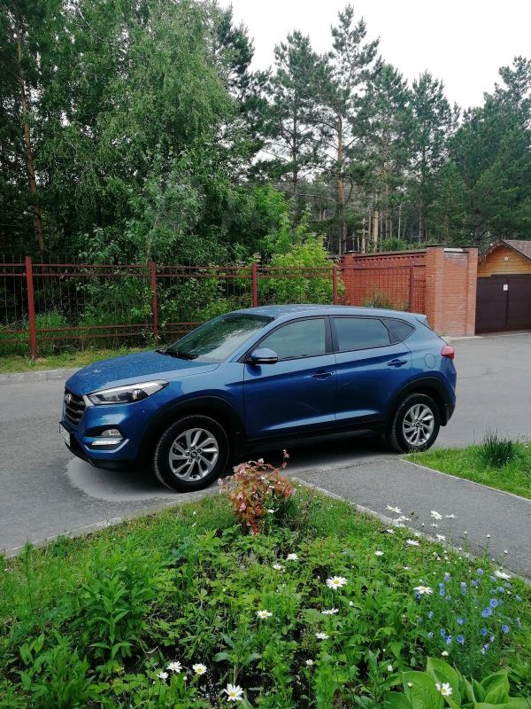 SUV   Hyundai Tucson 2016 , 1200000 , 