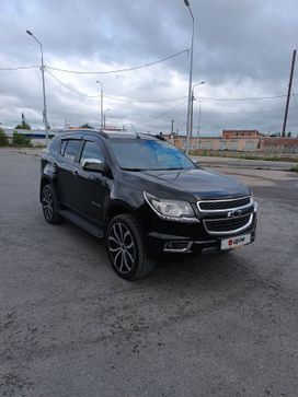 SUV   Chevrolet TrailBlazer 2013 , 2500000 , 