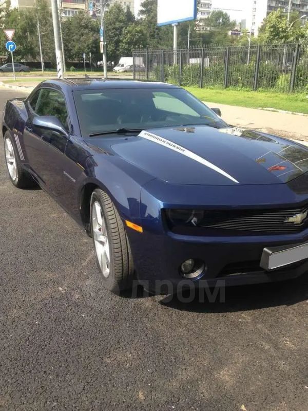  Chevrolet Camaro 2010 , 1630000 , 