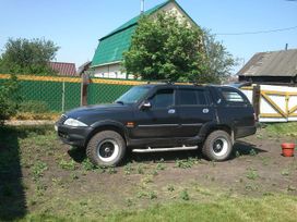  SsangYong Musso Sports 2003 , 305000 , 