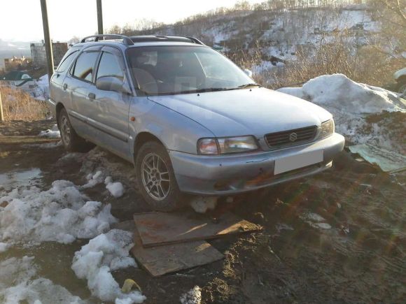  Suzuki Cultus 1997 , 100000 , -