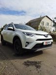 SUV   Toyota RAV4 2016 , 1950000 , 