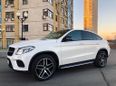 SUV   Mercedes-Benz GLE Coupe 2015 , 3100000 ,  
