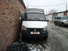 Бортовой грузовик ГАЗ 3302 2006 года, 650000 рублей, Омск