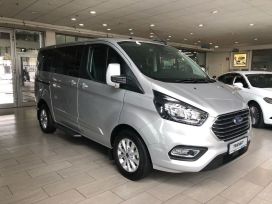    Ford Tourneo Custom 2017 , 2445000 , 