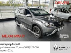 SUV или внедорожник Renault Duster 2022 года, 2990000 рублей, Барнаул