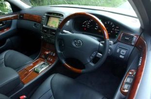  Toyota Celsior 2001 , 1000000 , 