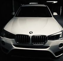 SUV   BMW X3 2015 , 2230000 , 