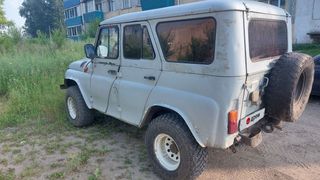 SUV или внедорожник УАЗ 469 1977 года, 260000 рублей, Возжаевка