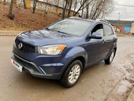 SUV   SsangYong Actyon 2014 , 1230000 , 