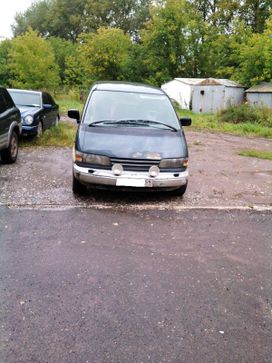    Toyota Previa 1993 , 145000 , 