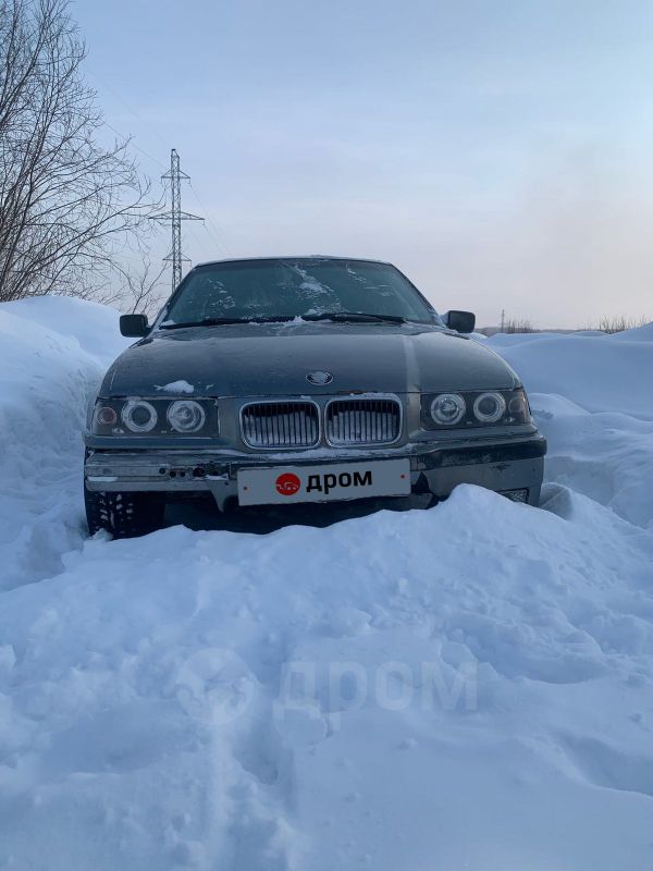  BMW 3-Series 1995 , 90000 , 