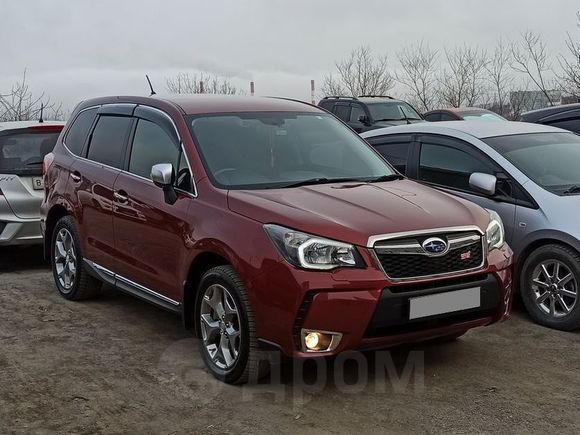 SUV   Subaru Forester 2014 , 1280000 , 