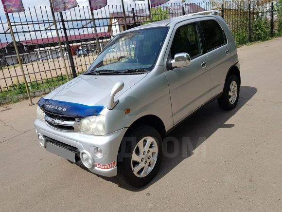 SUV   Daihatsu Terios Kid 2002 , 256000 , -