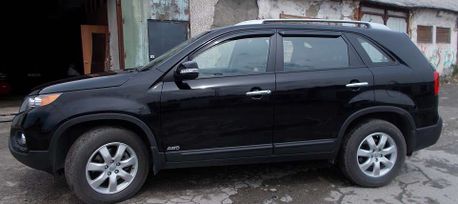 SUV   Kia Sorento 2012 , 1090000 , 