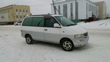    Nissan Largo 1997 , 250000 , 