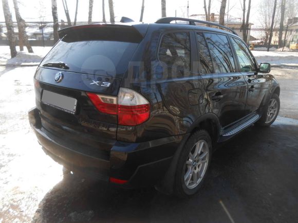 SUV   BMW X3 2007 , 777000 , 