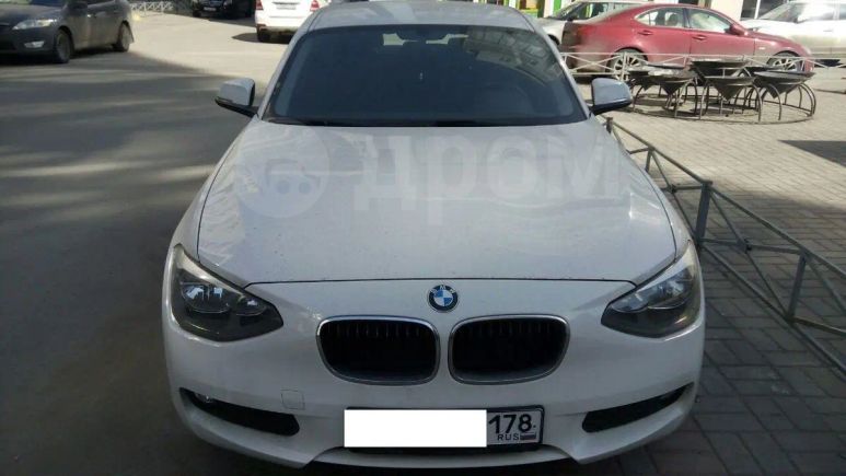  BMW 1-Series 2012 , 780000 , -