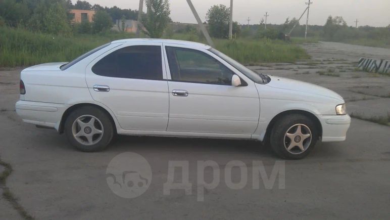  Nissan Sunny 2001 , 170000 , 