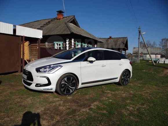  Citroen DS5 2012 , 850000 , 