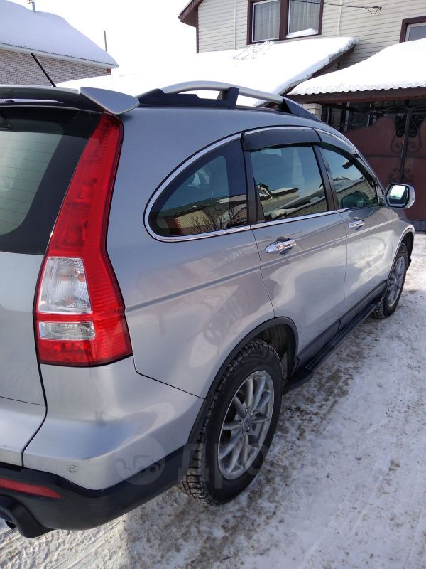 SUV   Honda CR-V 2008 , 950000 , 