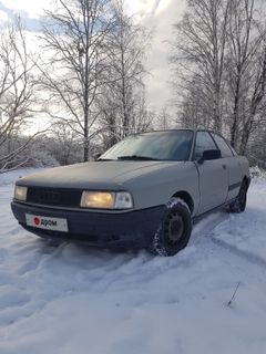 Седан Audi 80 1988 года, 115000 рублей, Всеволожск