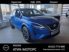SUV или внедорожник Nissan Qashqai 2023 года, 4300000 рублей, Благовещенск