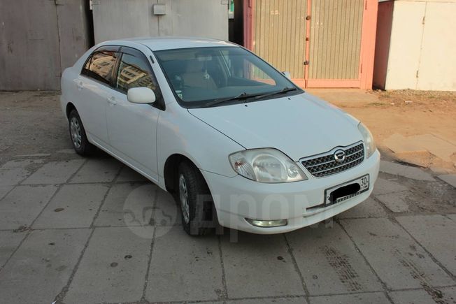  Toyota Corolla 2002 , 260000 , 