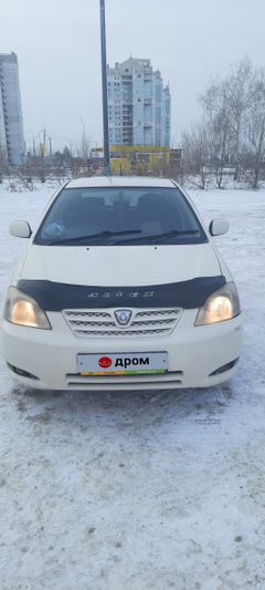 Хэтчбек Toyota Allex 2003 года, 595000 рублей, Омск
