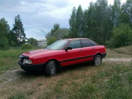  Audi 80 1989 , 90000 , -