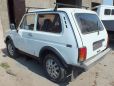 SUV    4x4 2121  1997 , 105000 ,  